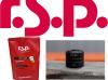 R.S.P’s ‘Hot Melt Wax’ and World’s First Flattened Socket
